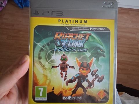 Ratchet & Clank: A Crack in Time