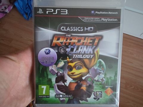 Ratchet & Clank Collection