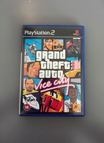 Grand Theft Auto: Vice City
