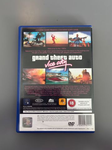 Grand Theft Auto: Vice City — fotka 2