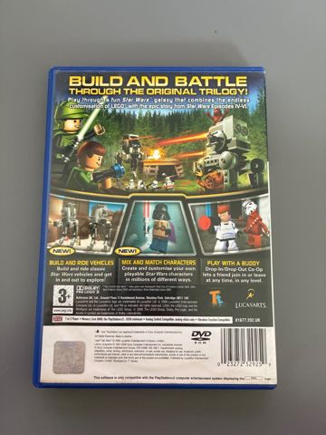 LEGO Star Wars II: The Original Trilogy — fotka 2