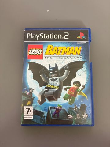 LEGO Batman: The Videogame