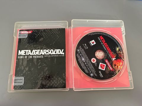 Metal Gear Solid 4: Guns of the Patriots — fotka 3