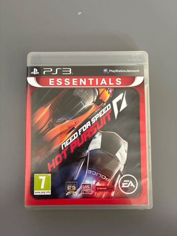 Need for Speed: Hot Pursuit, Essentials