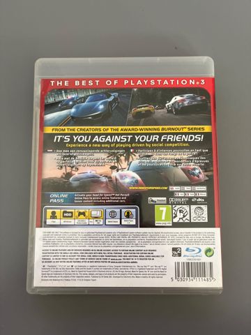 Need for Speed: Hot Pursuit, Essentials — fotka 2