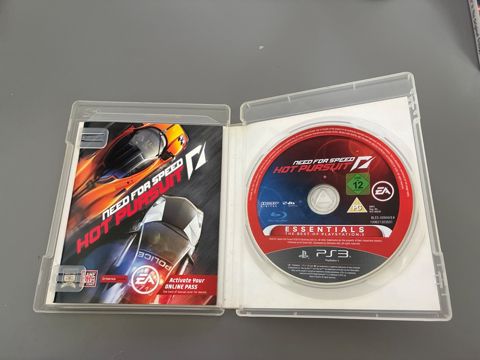 Need for Speed: Hot Pursuit, Essentials — fotka 3