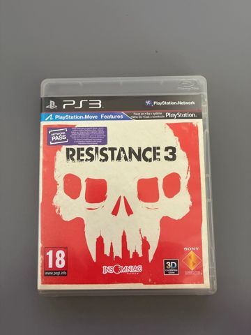 Resistance 3