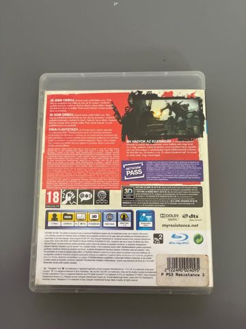 Resistance 3 — fotka 2
