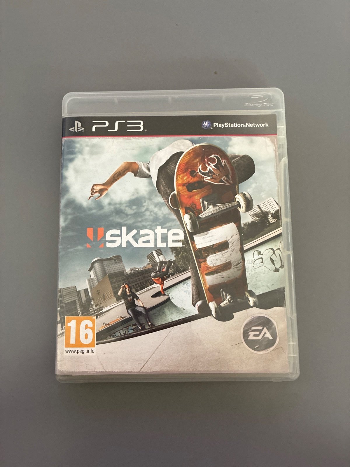 skate 3, Essentials