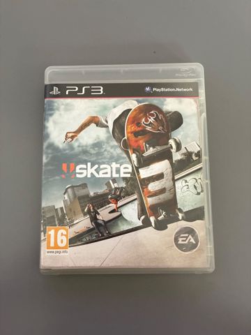 skate 3, Essentials