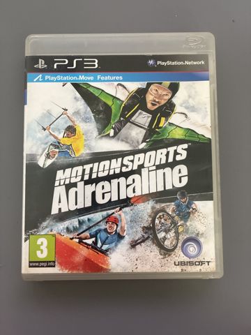 MotionSports Adrenaline