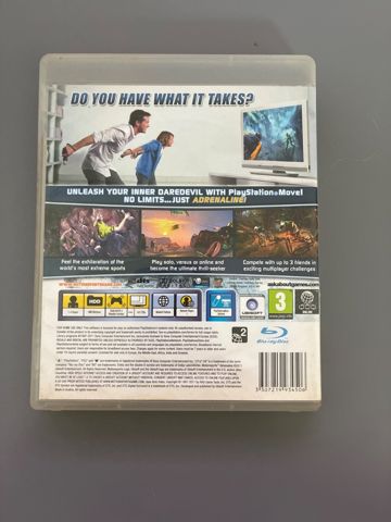 MotionSports Adrenaline — fotka 2