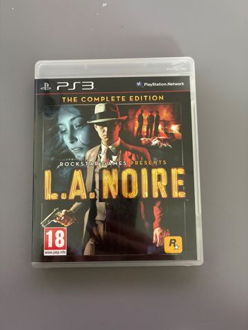 L.A. Noire: The Complete Edition