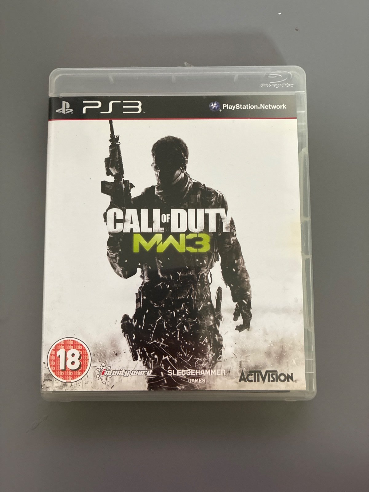 Call of Duty: MW3
