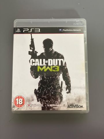 Call of Duty: MW3