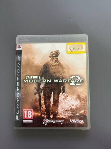 Call of Duty: Modern Warfare 2