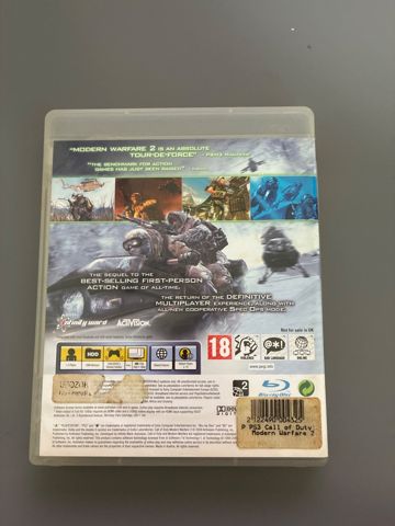 Call of Duty: Modern Warfare 2 — fotka 2