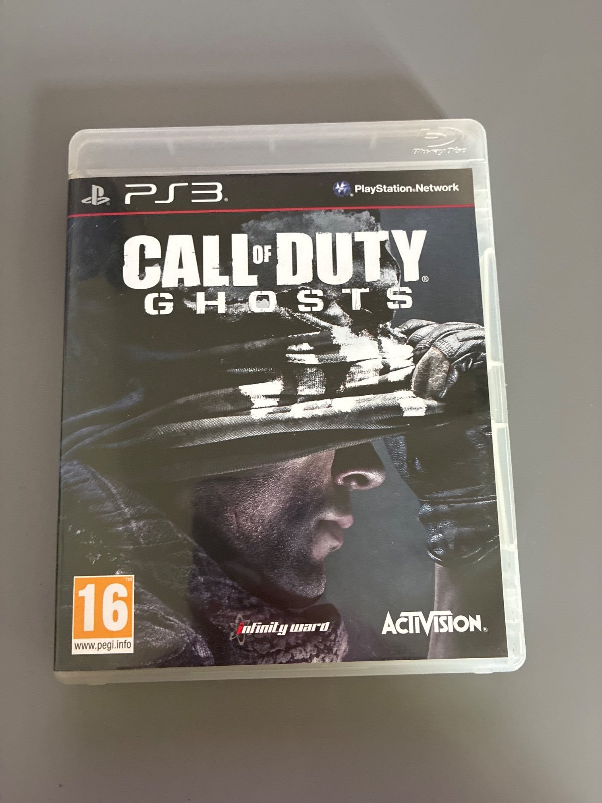 Call of Duty: Ghosts