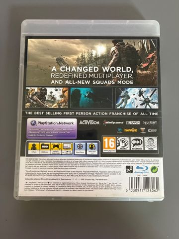 Call of Duty: Ghosts — fotka 2