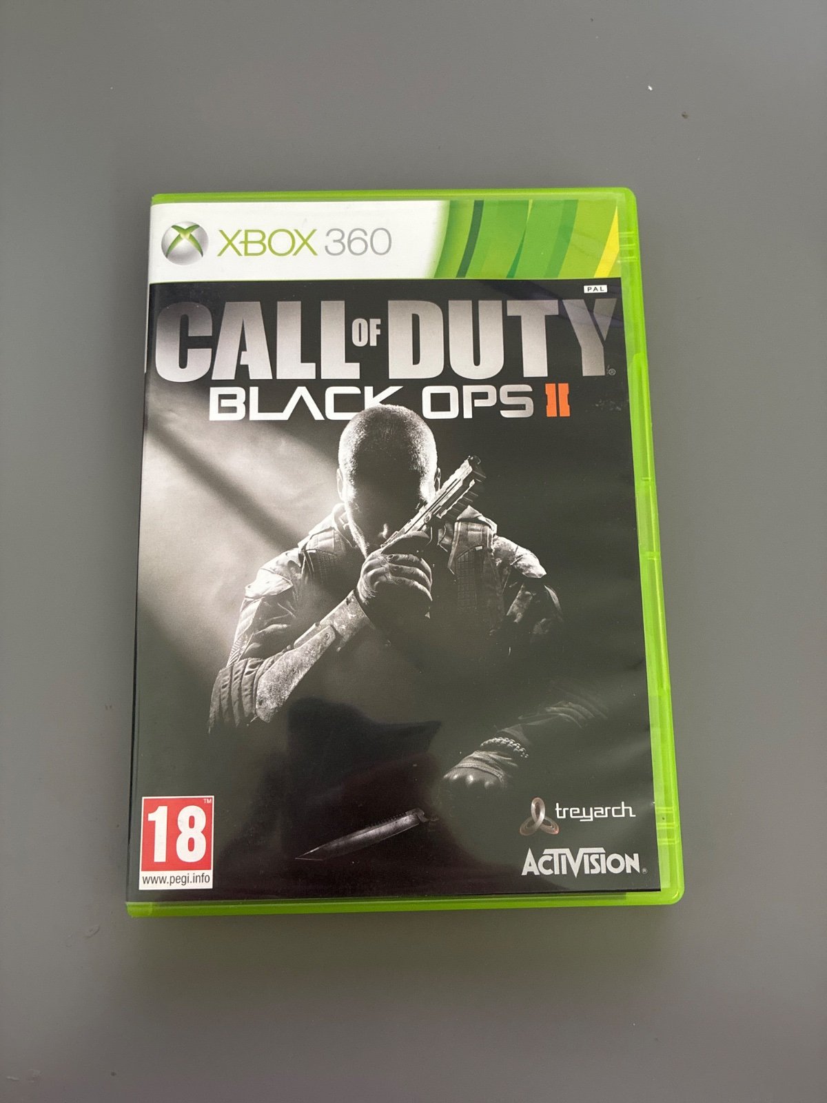 Call of Duty: Black Ops II