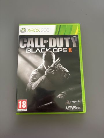 Call of Duty: Black Ops II