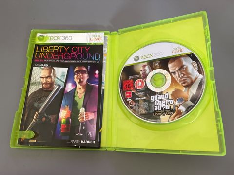 Grand Theft Auto: Episodes from Liberty City — fotka 3