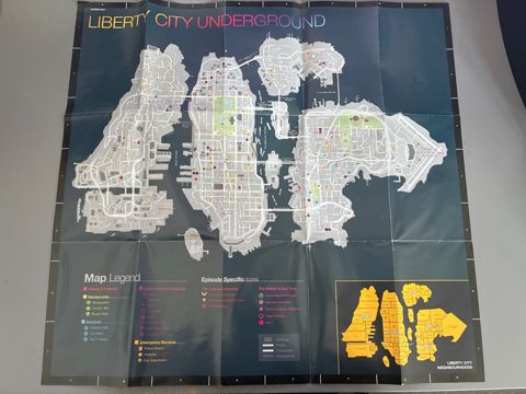 Grand Theft Auto: Episodes from Liberty City — fotka 5
