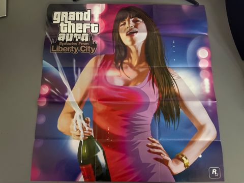 Grand Theft Auto: Episodes from Liberty City — fotka 6
