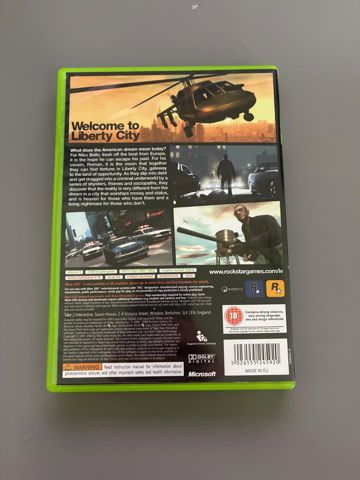 Grand Theft Auto IV — fotka 2