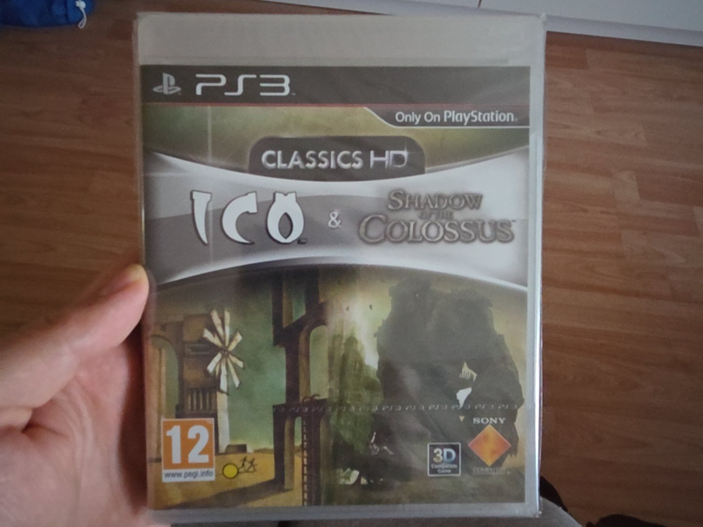 ICO & Shadow of the Colossus Classic HD