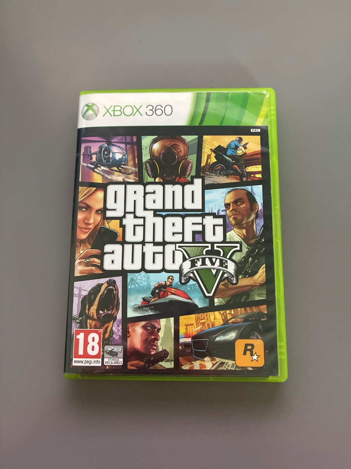 Grand Theft Auto V