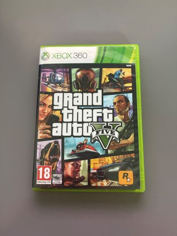 Grand Theft Auto V