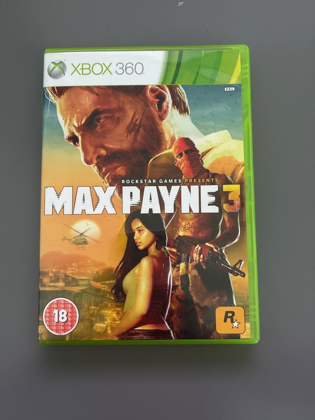 Max Payne 3