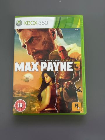 Max Payne 3