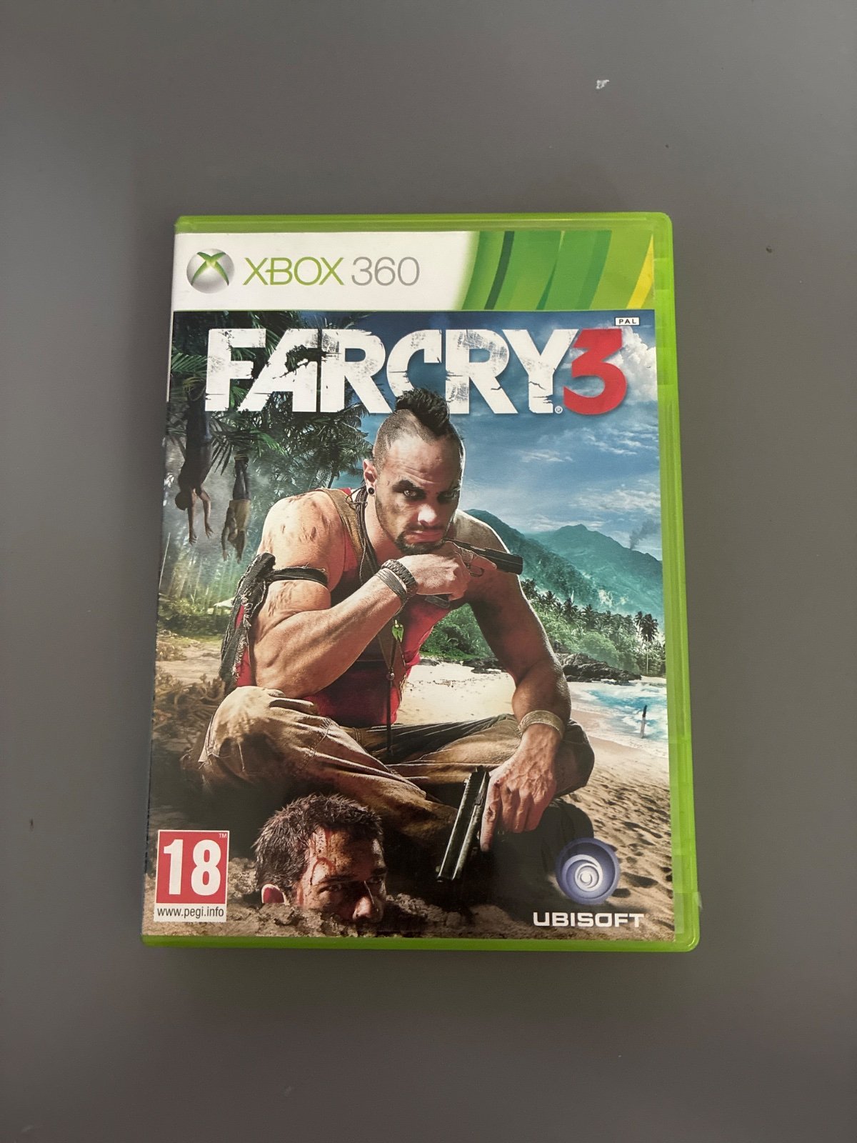 Far Cry 3