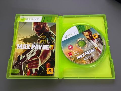 Max Payne 3 — fotka 3