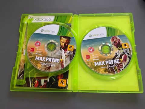 Max Payne 3 — fotka 4
