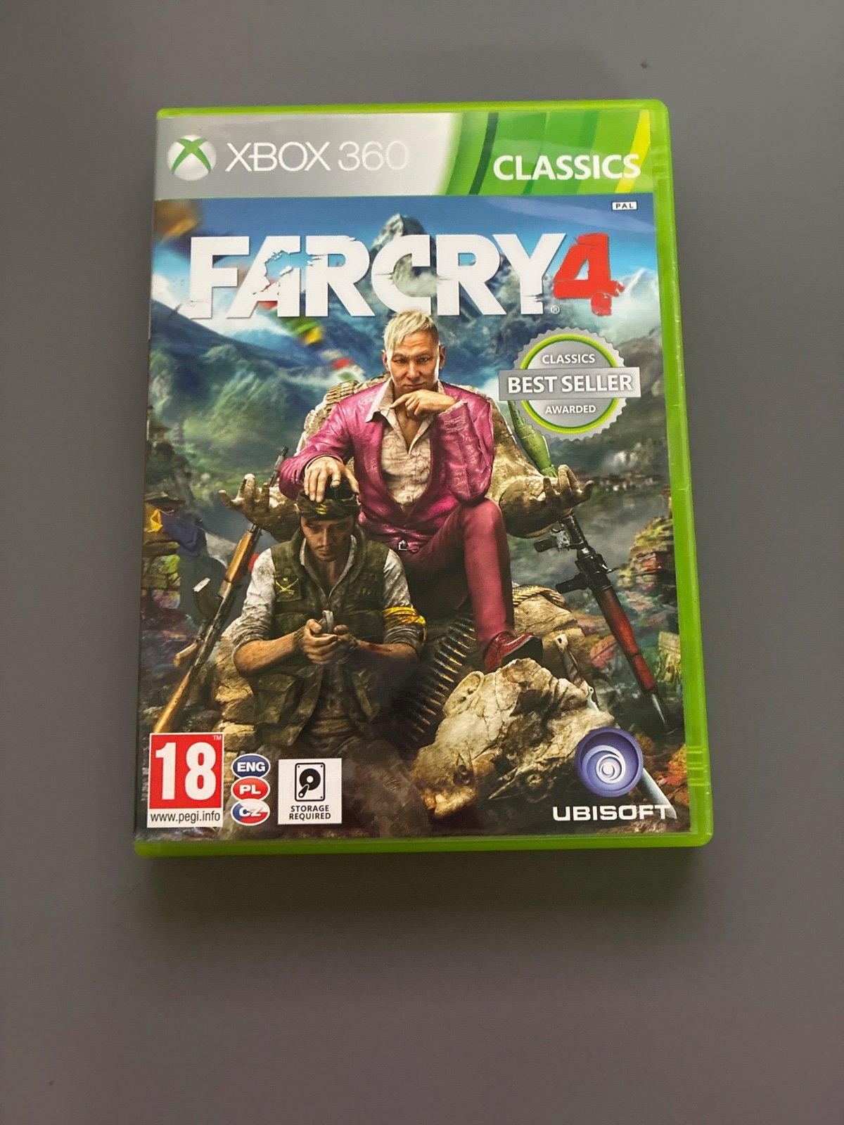 Far Cry 4, Classics