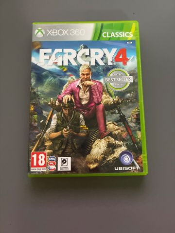 Far Cry 4, Classics