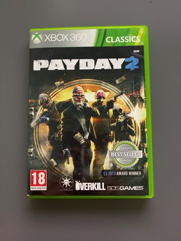 Payday 2