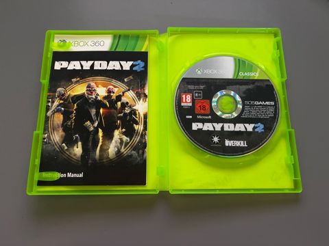 Payday 2 — fotka 3