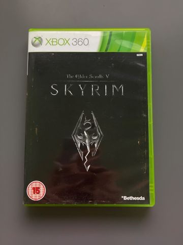 The Elder Scrolls V: Skyrim
