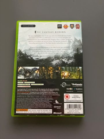 The Elder Scrolls V: Skyrim — fotka 2