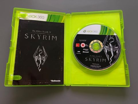 The Elder Scrolls V: Skyrim — fotka 3