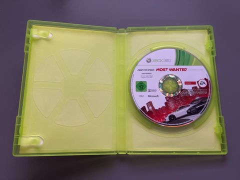 Need for speed most wantes (reboot) — fotka 3