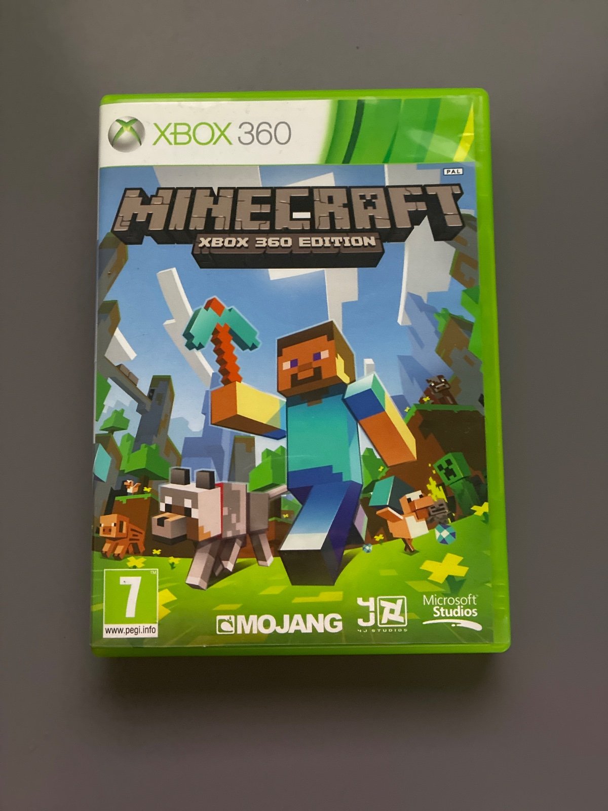 Minecraft