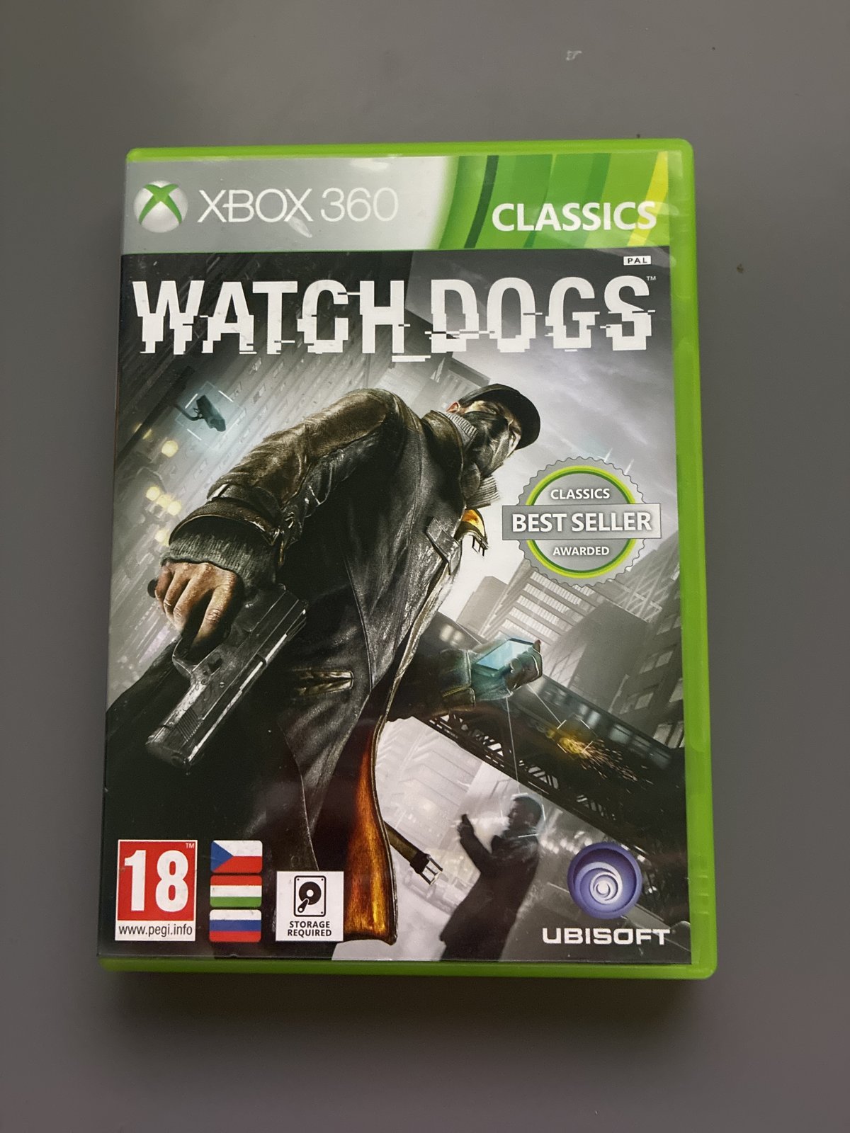 Watchdogs