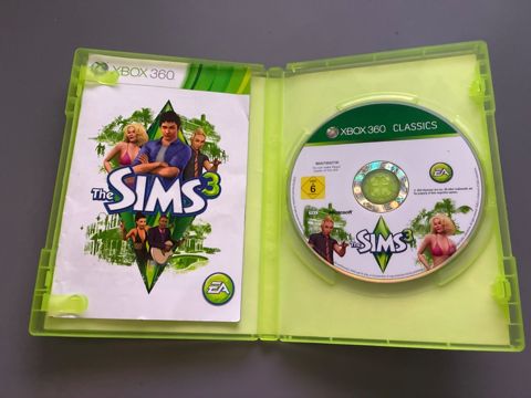 The Sims 3, Classics — fotka 3