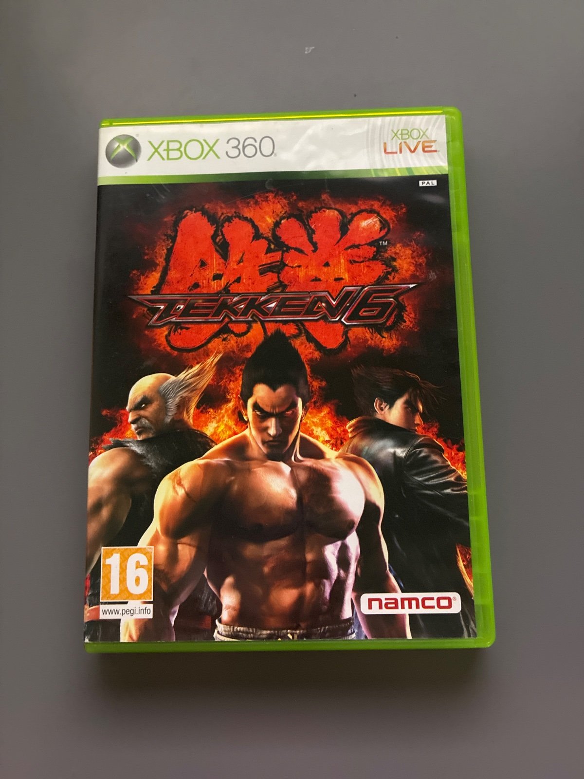Tekken 6