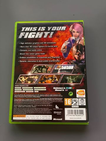 Tekken 6 — fotka 2